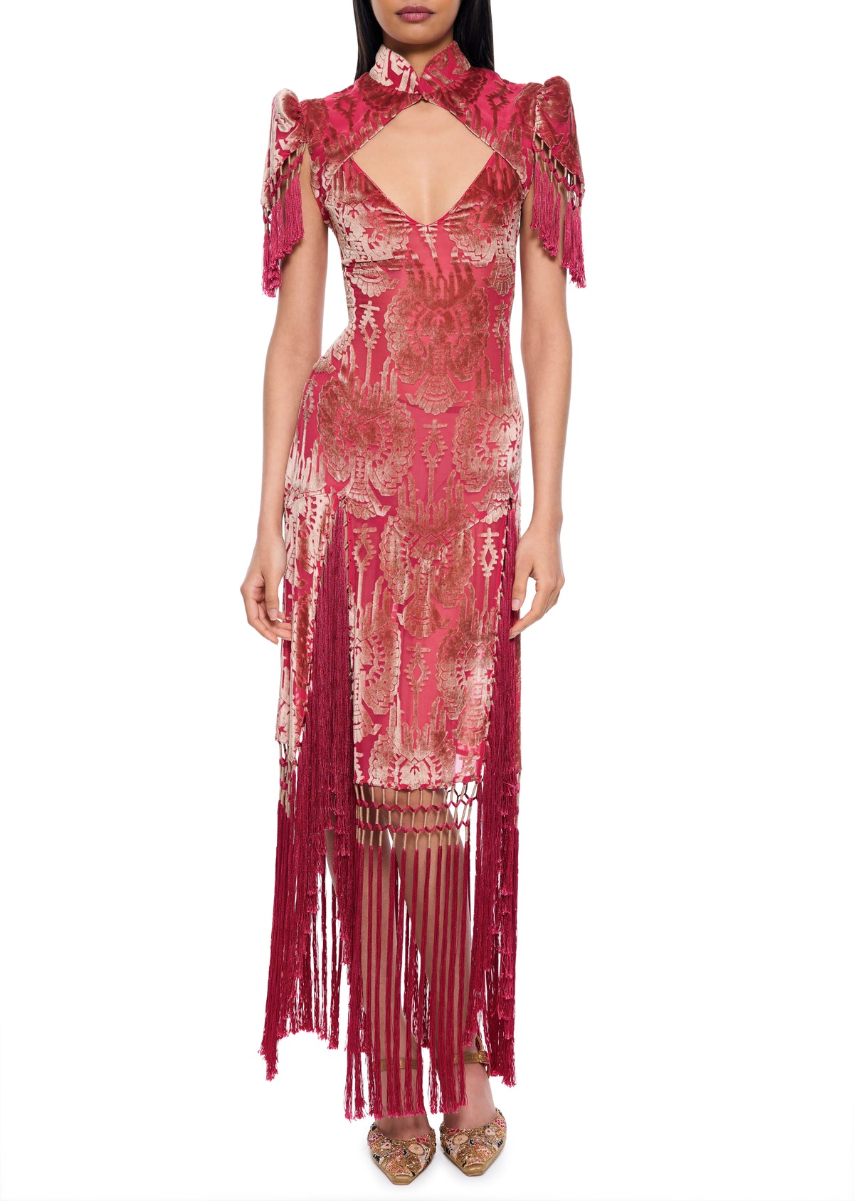 Foxglove Gown - Annie's Ibiza