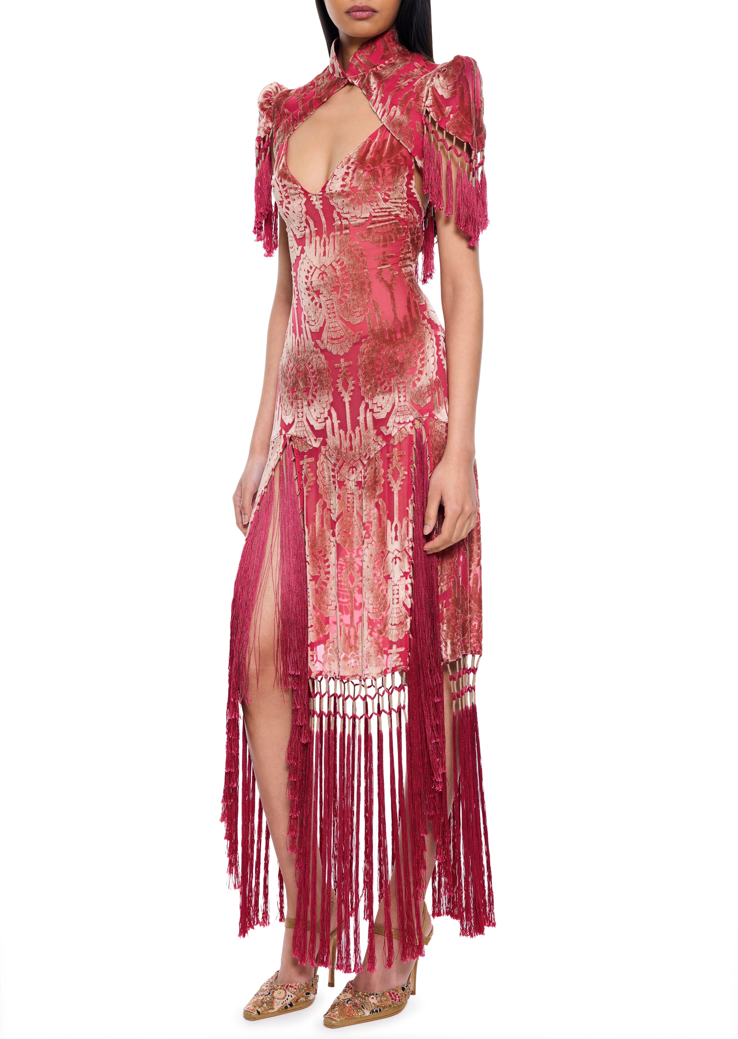 Foxglove Gown - Annie's Ibiza