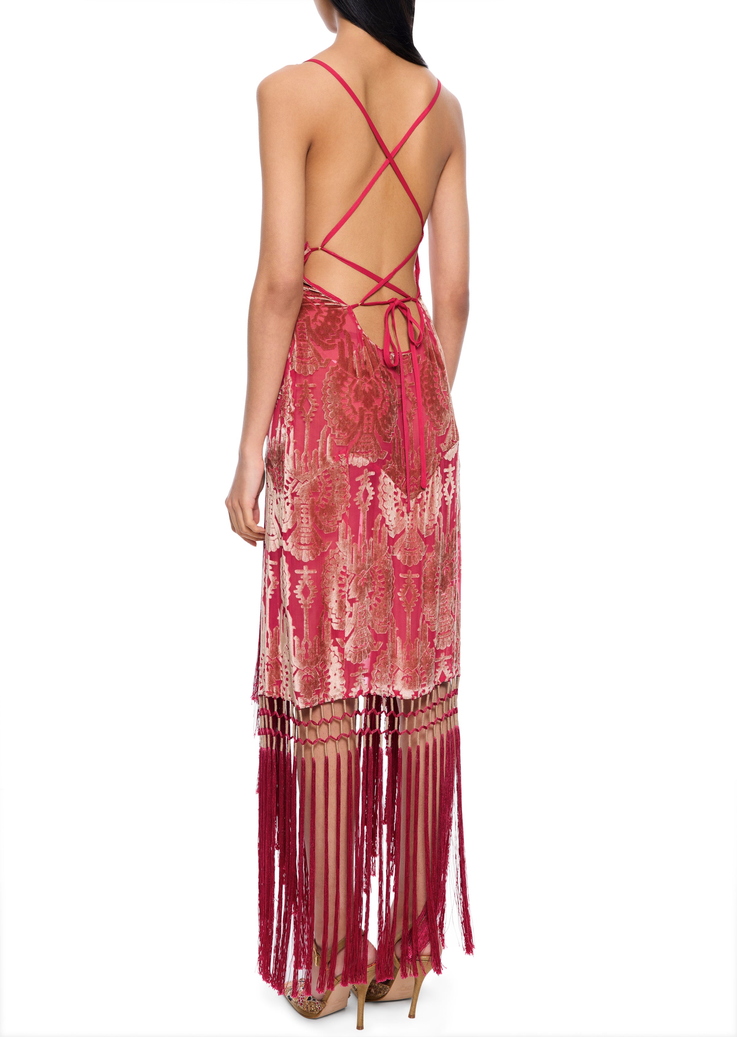 Foxglove Gown - Annie's Ibiza