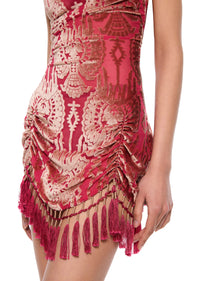 Foxglove Dress - Annie's Ibiza