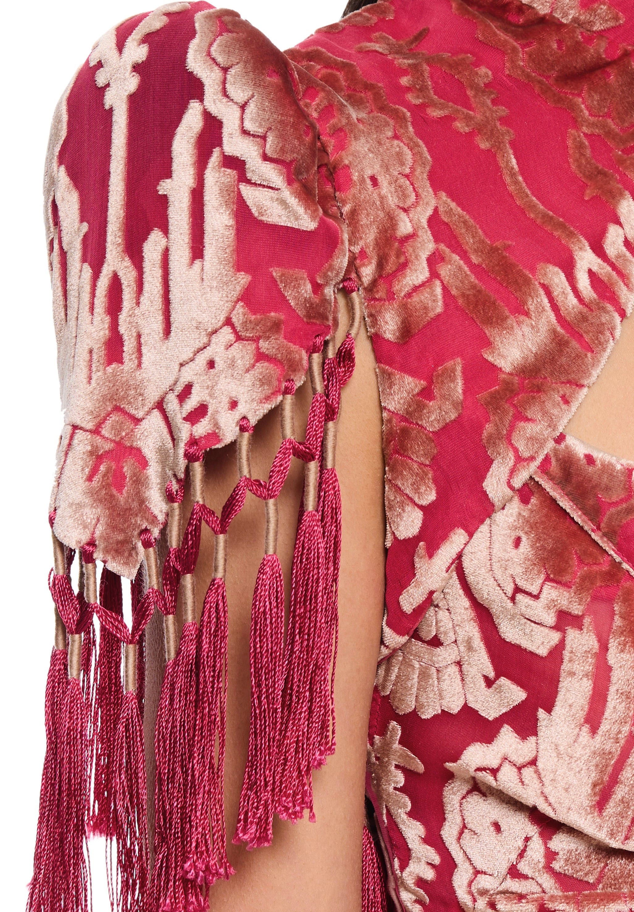 Foxglove Bolero - Annie's Ibiza