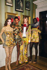 Men's Wisteria Jacket - Annie's Ibiza