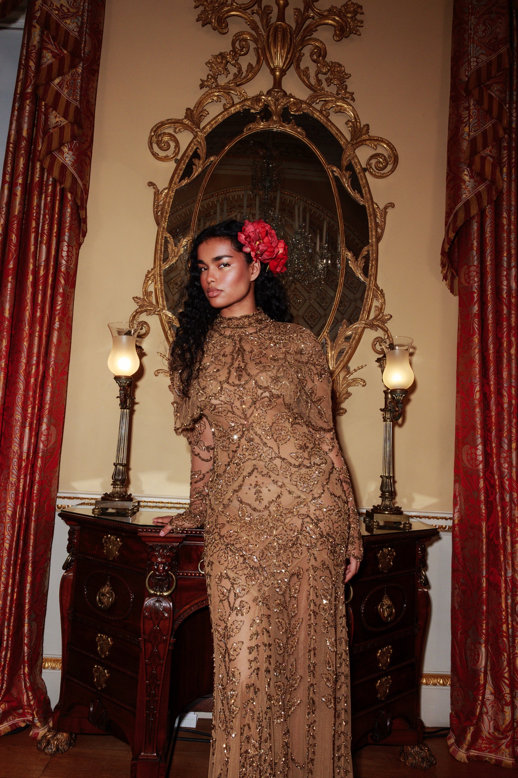 Daphne Gown - Annie's Ibiza