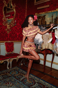 Cha Cha Skirt - Annie's Ibiza