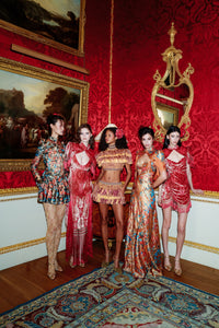 Cha Cha Skirt - Annie's Ibiza