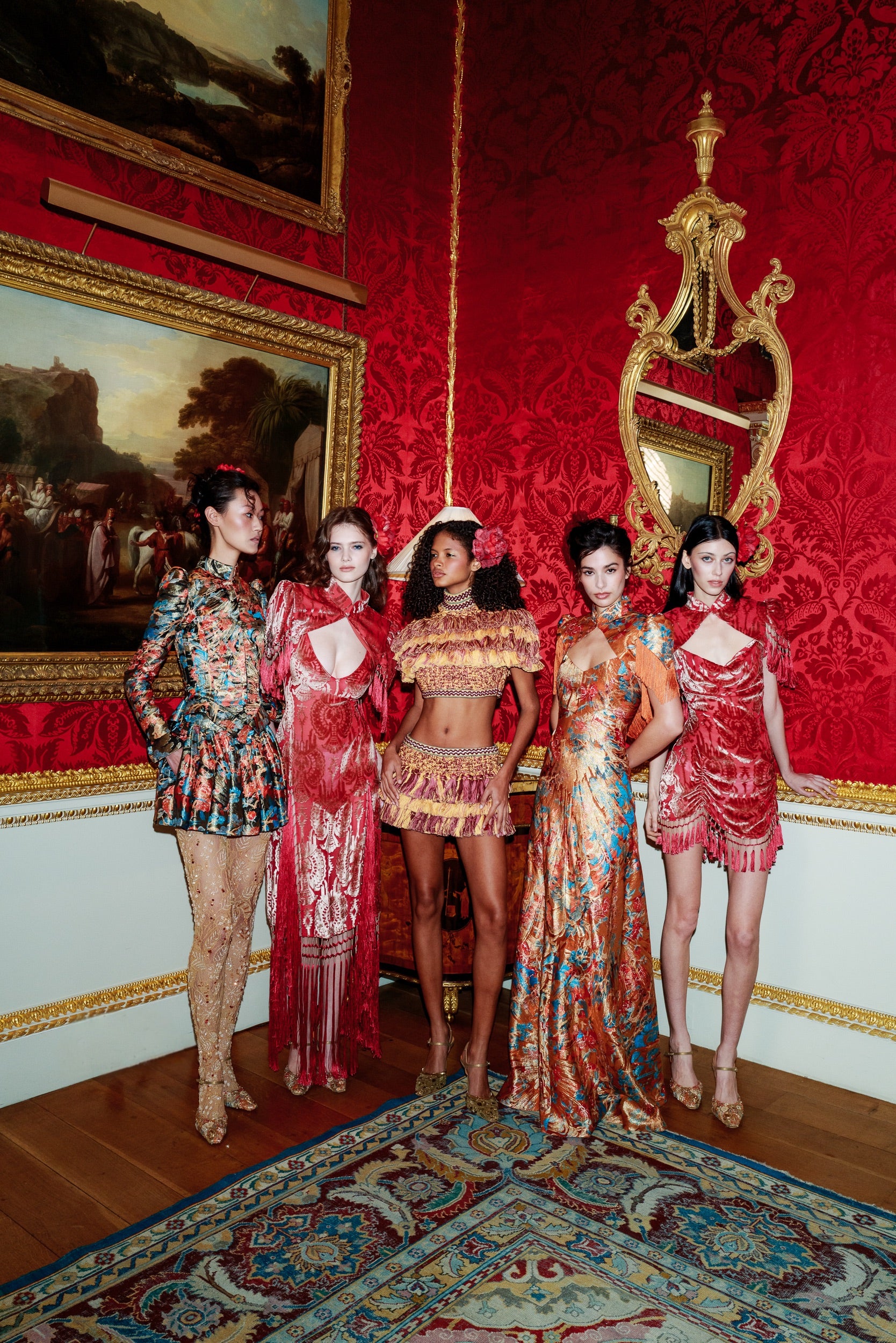 Cha Cha Skirt - Annie's Ibiza