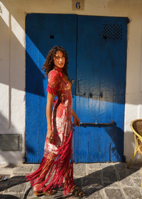 Foxglove Gown