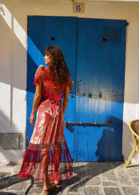 Foxglove Gown