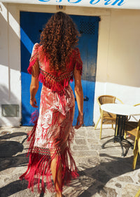 Foxglove Gown