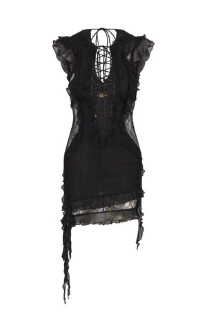 Goliath Lace Mini Dress