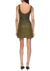 Crystal Dress - Olive