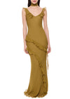 Hemera Maxi Dress - Fennel