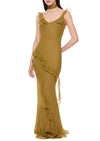 Hemera Maxi Dress - Fennel