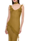 Hemera Maxi Dress - Fennel