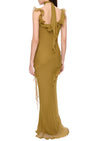 Hemera Maxi Dress - Fennel
