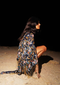 Pacha Cape