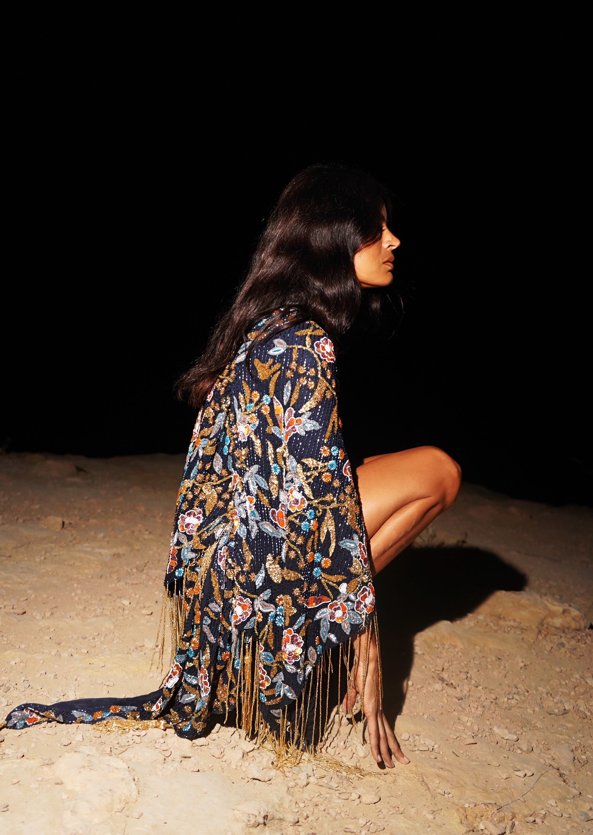 Pacha Cape