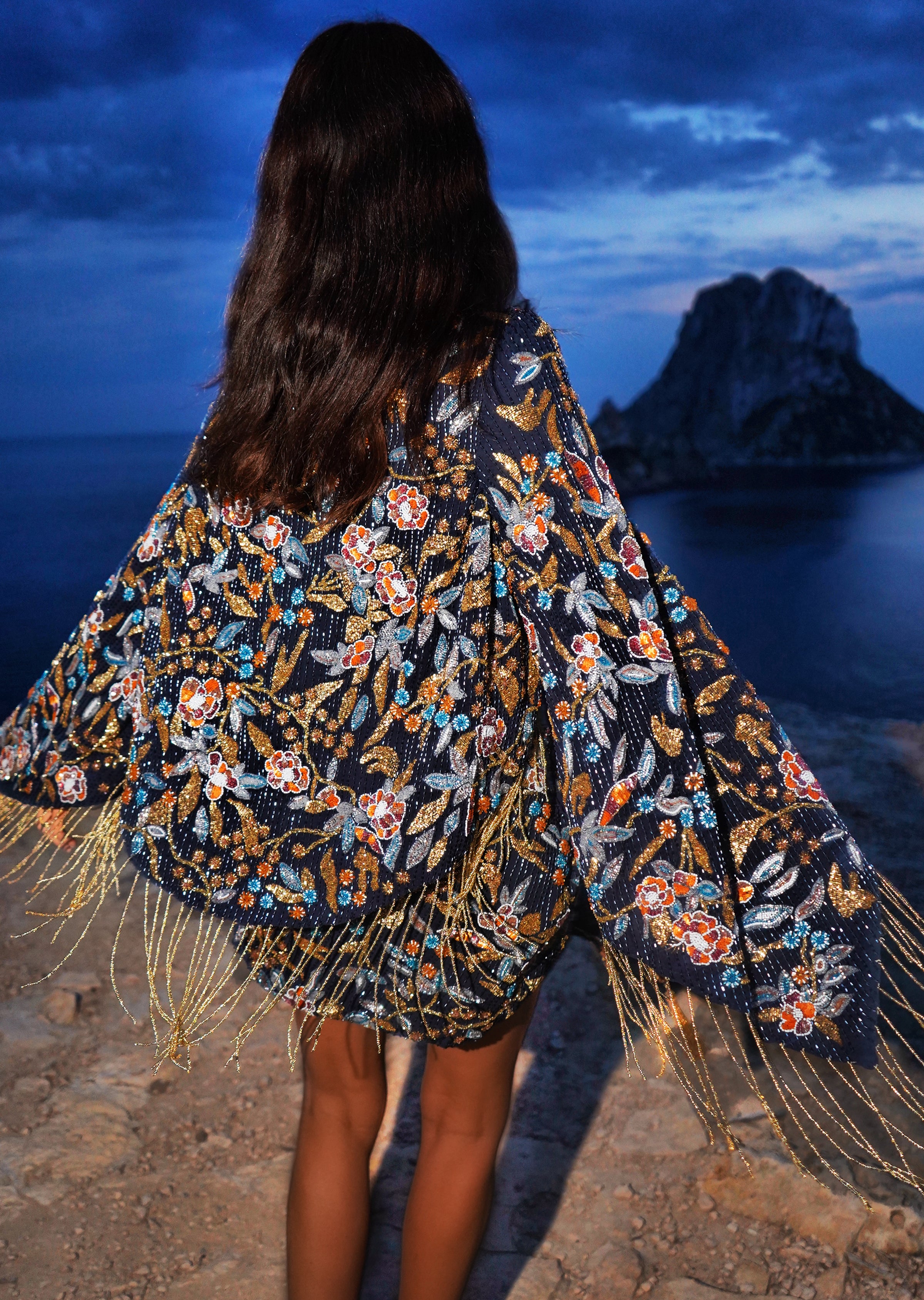 Pacha Cape