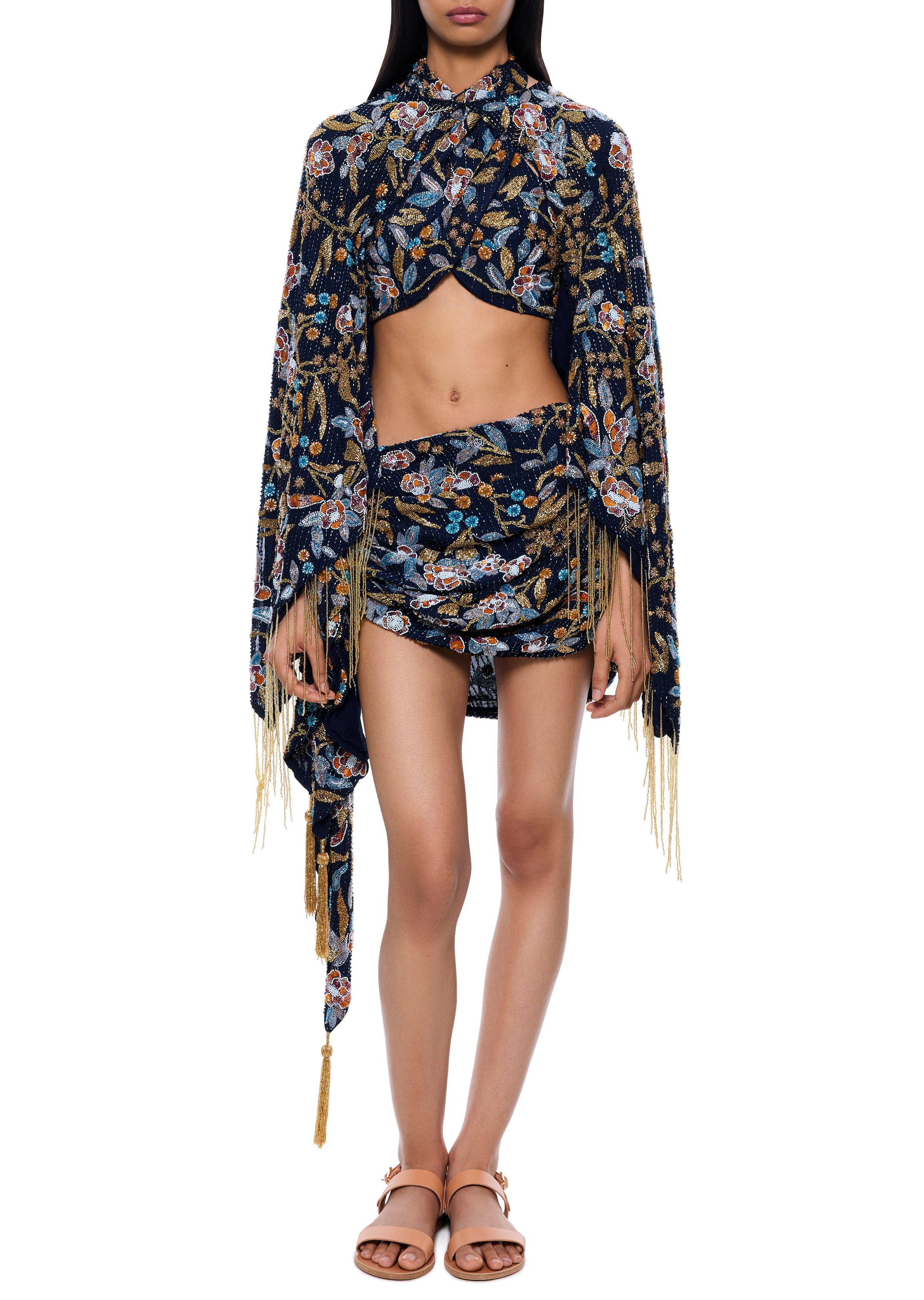 Pacha Skirt - Annie's Ibiza