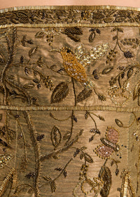 Honey Empire Gown - Annie's Ibiza