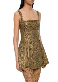 Honey Empire Dress - Annie's Ibiza