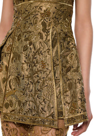 Honey Empire Dress - Annie's Ibiza