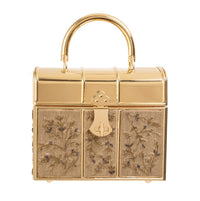 Treasure Chest Bag - Honey - Annie's Ibiza