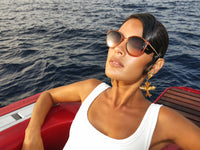Calthorpe Sunglasses in Ibiza Sunset
