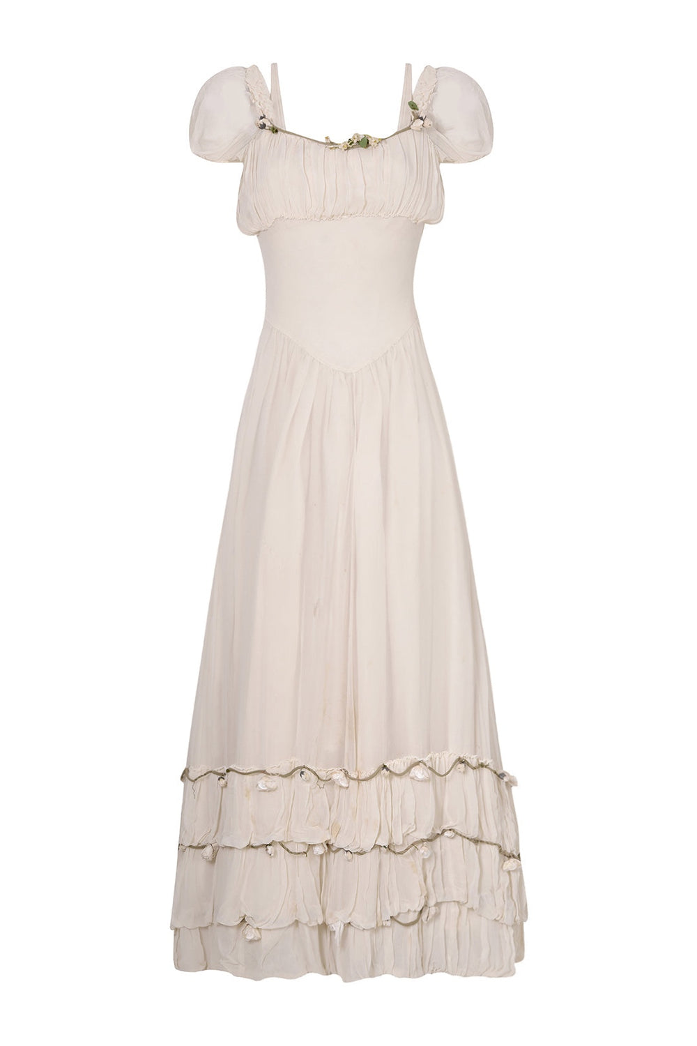 Annie New S S Dress Blue Indigo