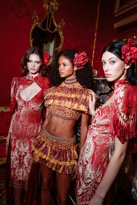 Cha Cha Skirt - Annie's Ibiza