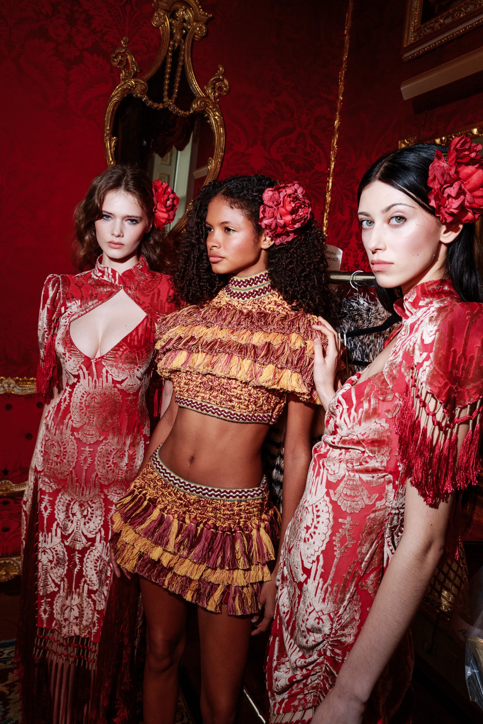 Cha Cha Skirt - Annie's Ibiza