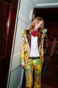 Men's Wisteria Jacket - Annie's Ibiza