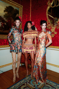 Cha Cha Skirt - Annie's Ibiza