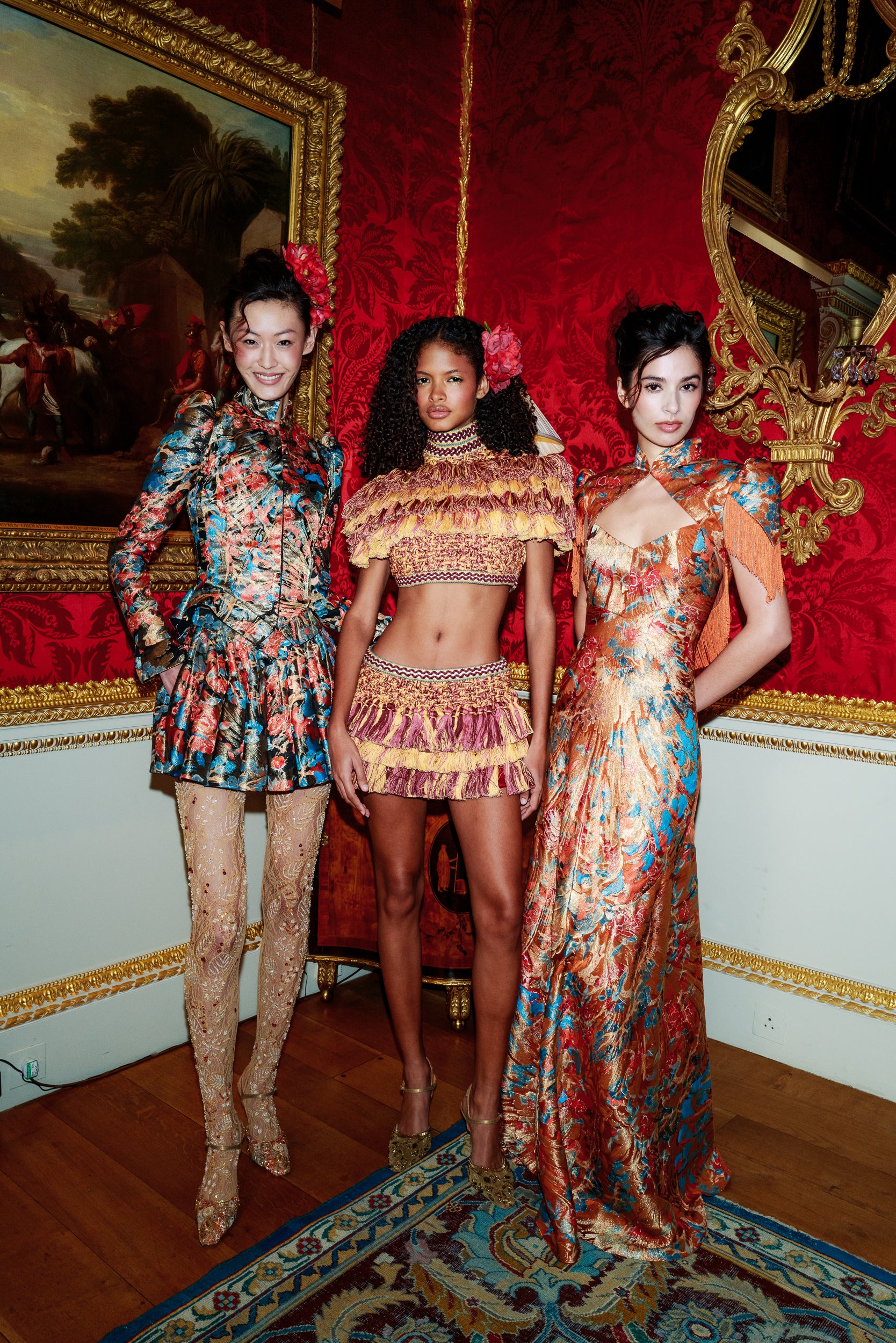 Fawn Skirt - Annie's Ibiza