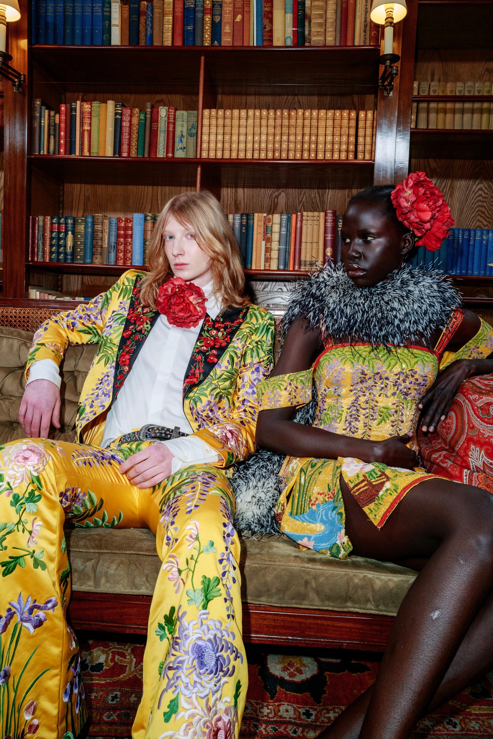 Men's Wisteria Jacket - Annie's Ibiza