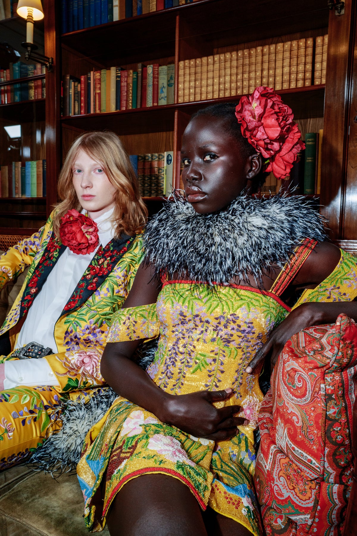 Men's Wisteria Jacket - Annie's Ibiza