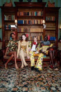 Men's Wisteria Jacket - Annie's Ibiza