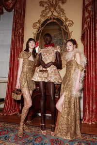 Bisou Dress - Annie's Ibiza