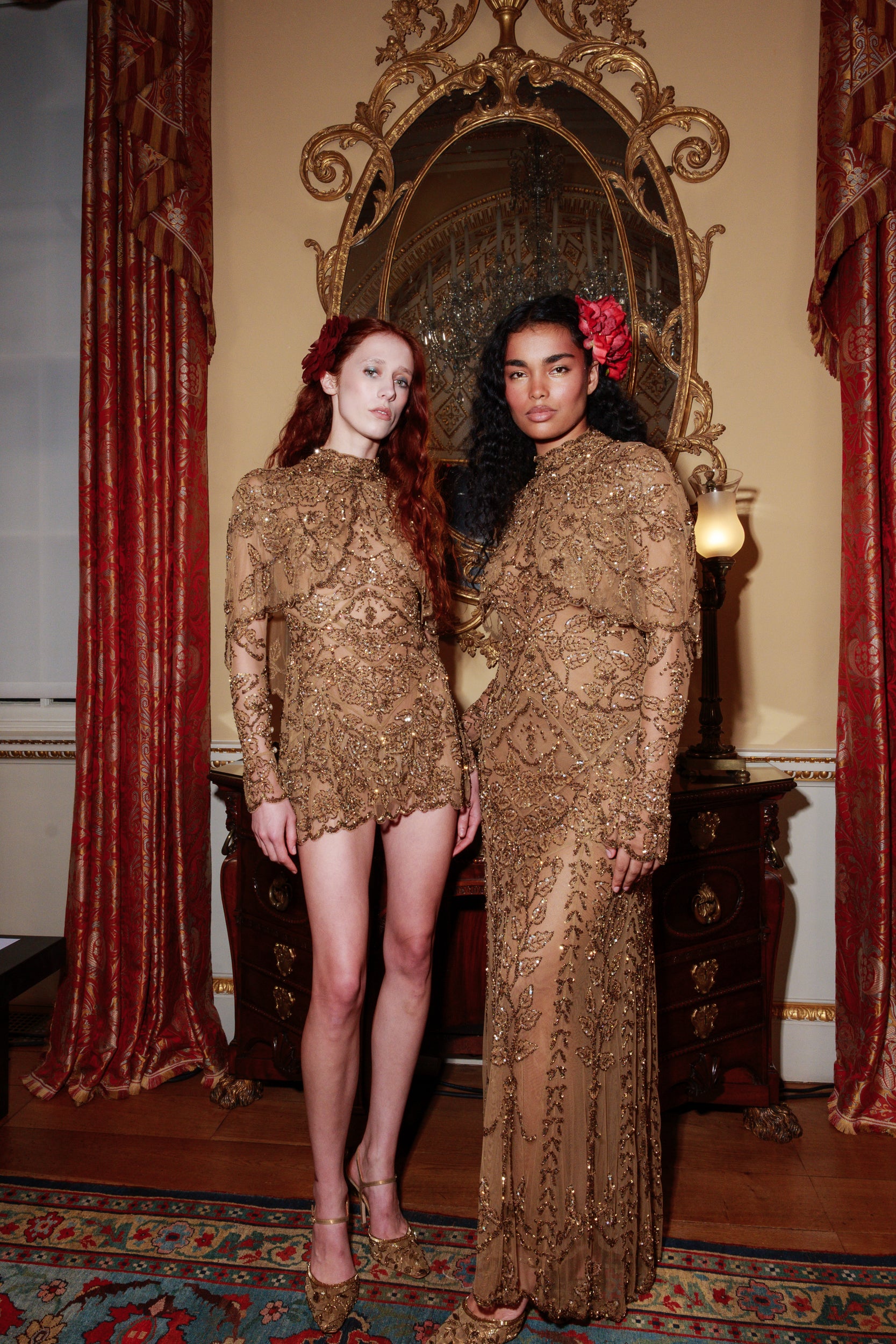 Daphne Gown - Annie's Ibiza