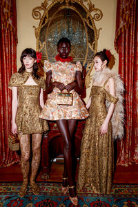 Treasure Chest Bag - Bisou - Annie's Ibiza