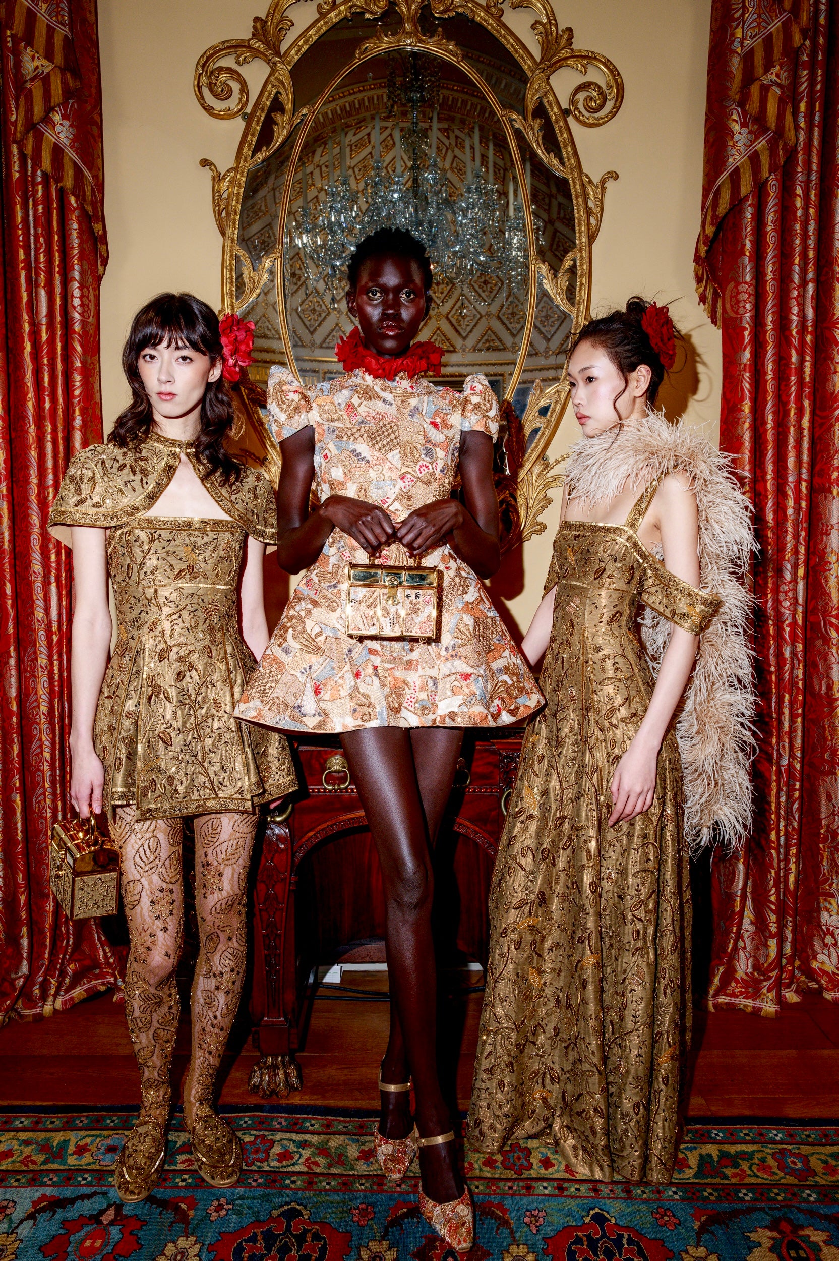 Treasure Chest Bag - Bisou - Annie's Ibiza