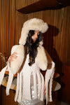 Recycled Faux Fur Trapper Hat