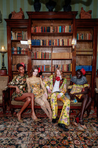 Clover Cape - Annie's Ibiza