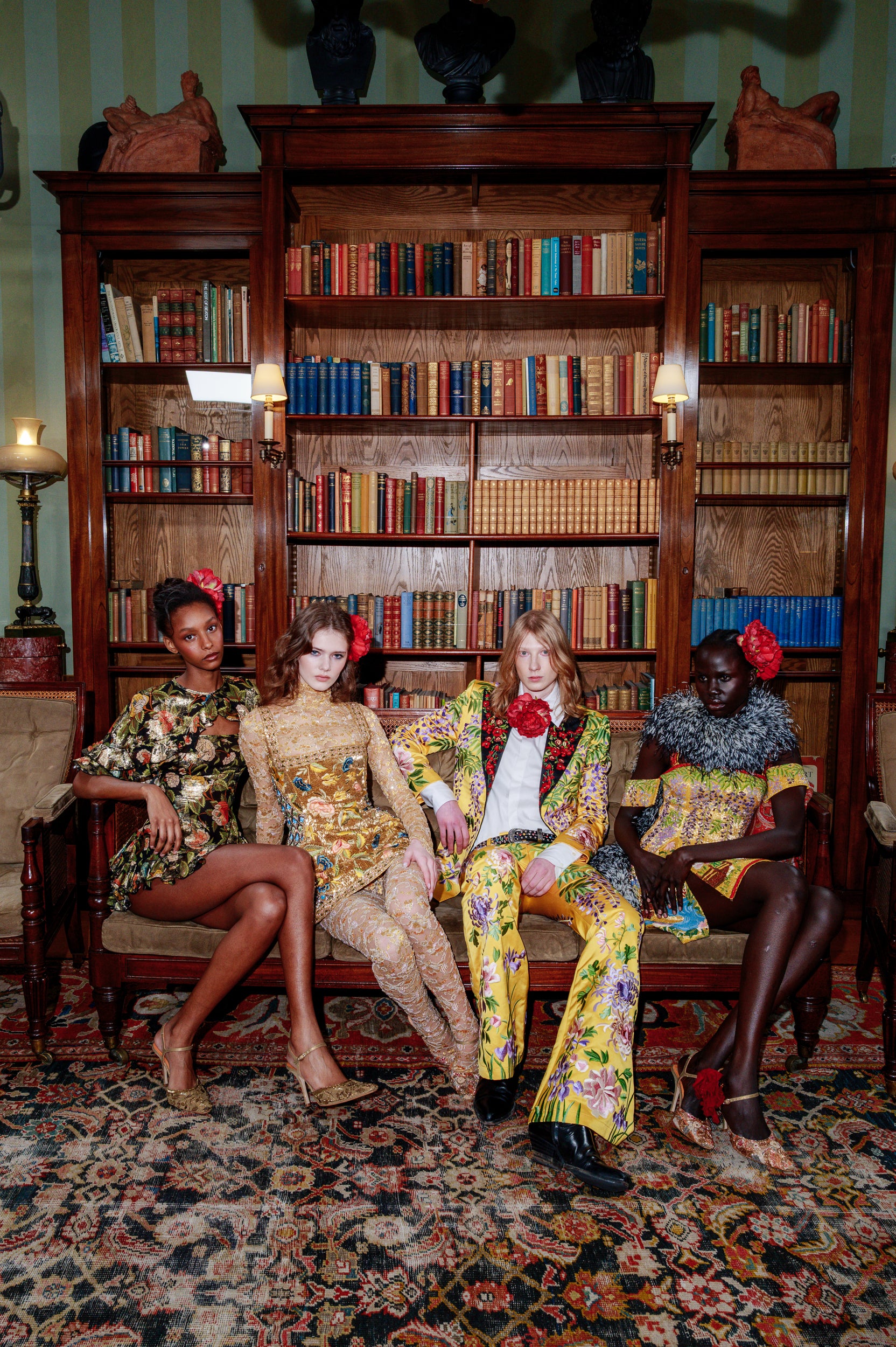 Men's Wisteria Jacket - Annie's Ibiza