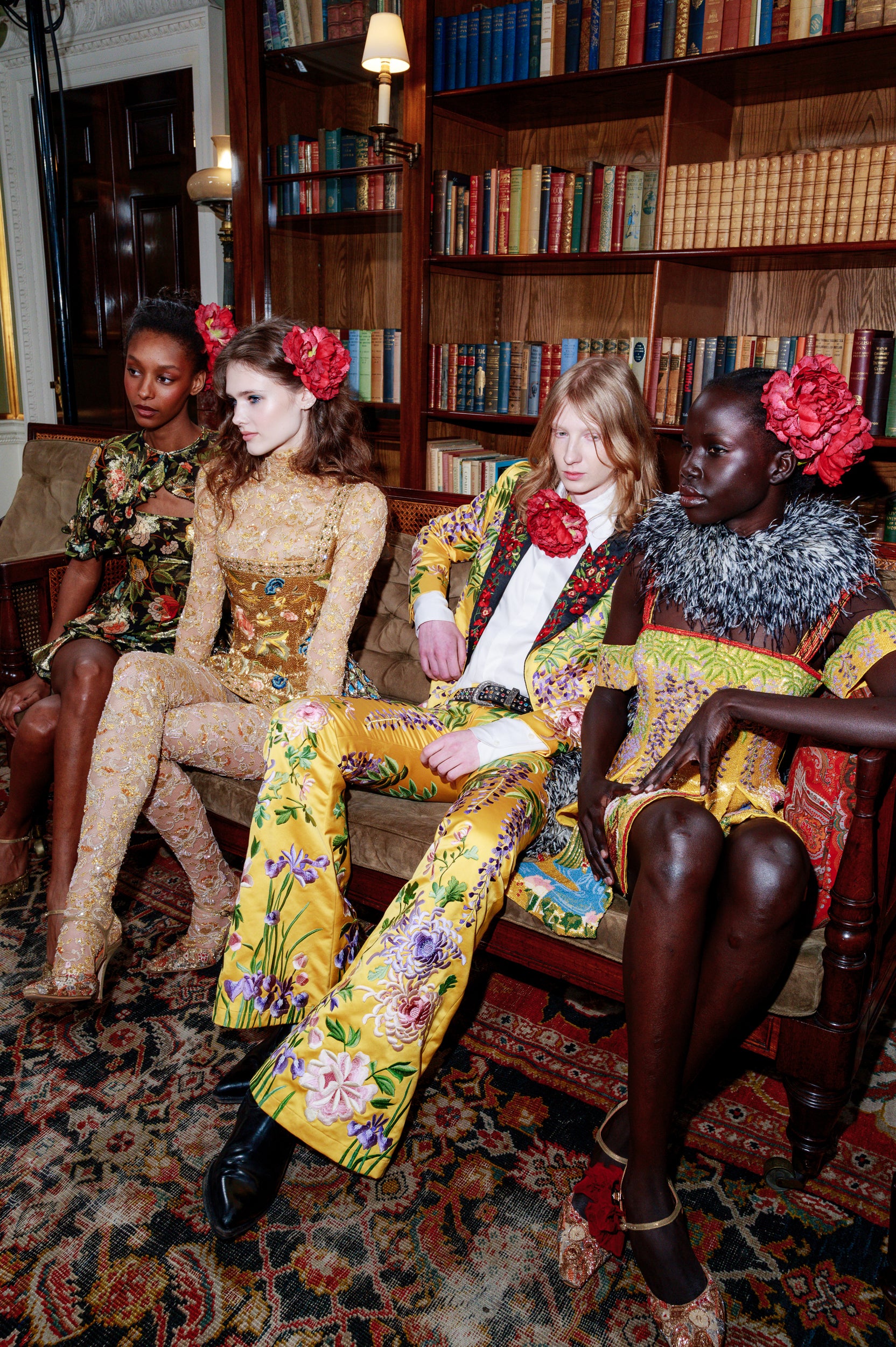 Wisteria Dress - Annie's Ibiza