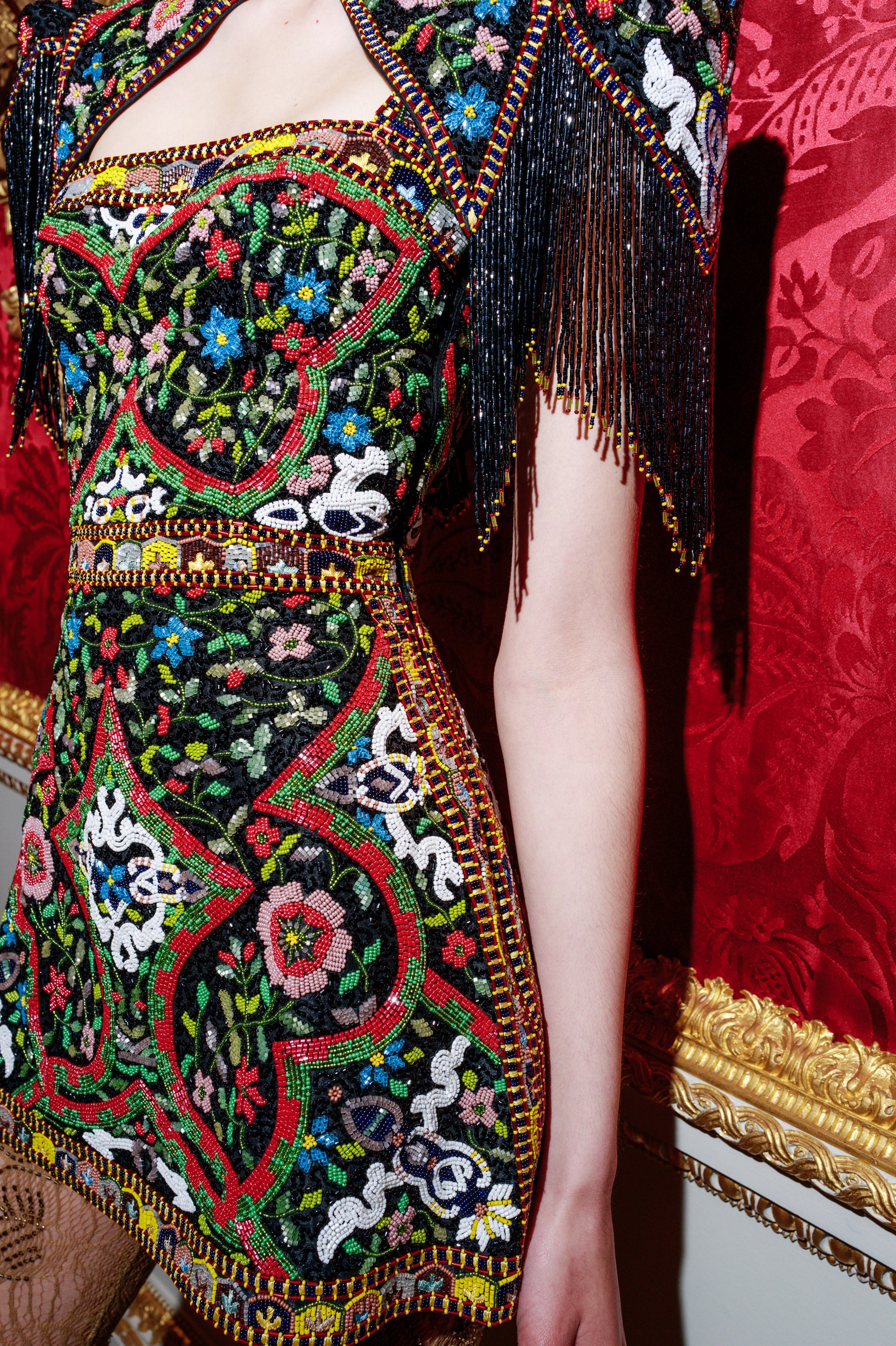 Nixie Bolero - Annie's Ibiza