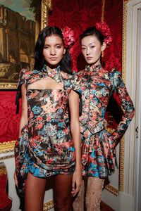 Fawn Skirt - Annie's Ibiza