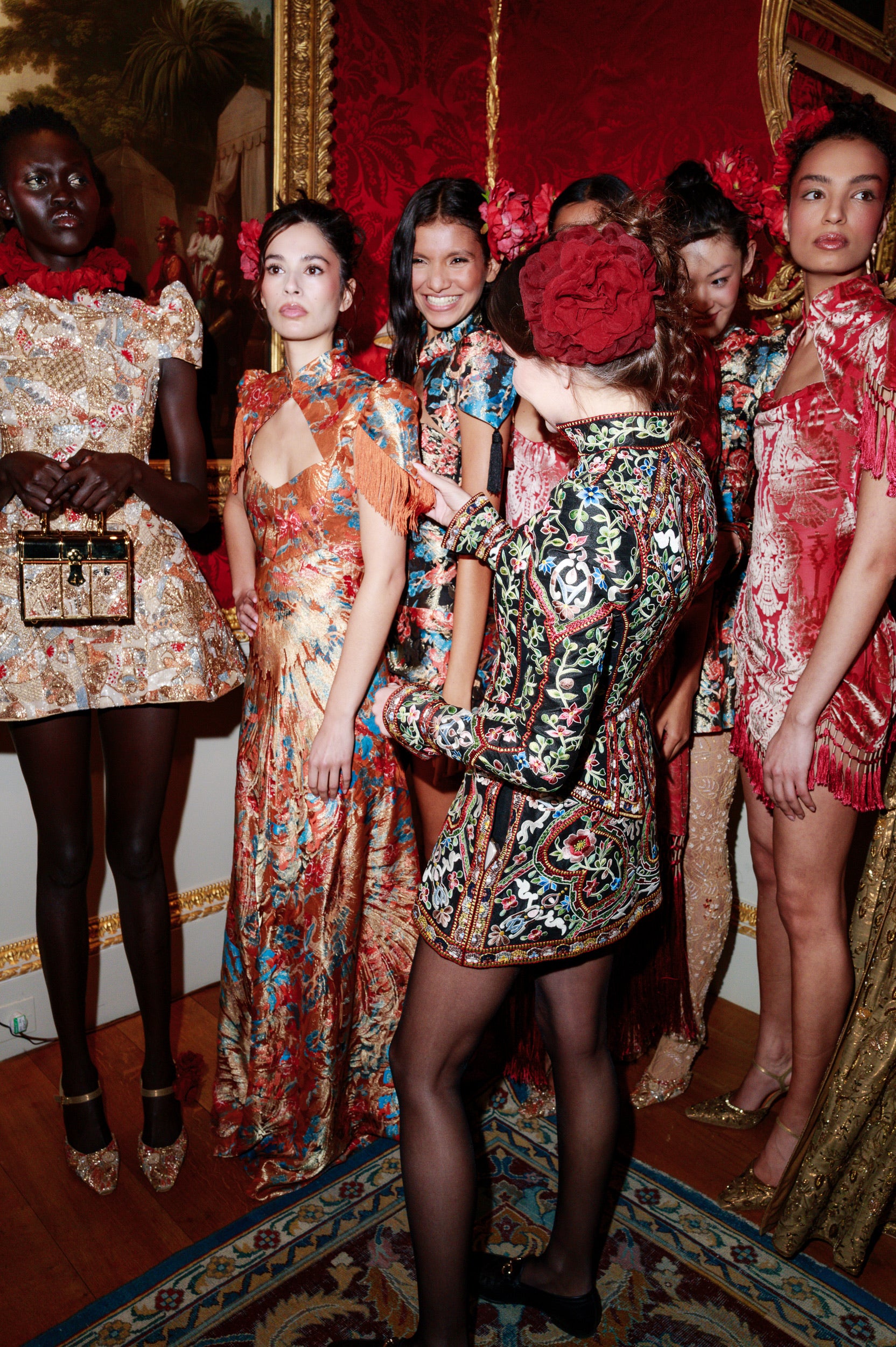 Nixie Jacket - Annie's Ibiza