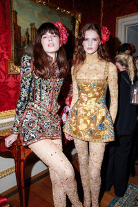 Nixie Jacket - Annie's Ibiza