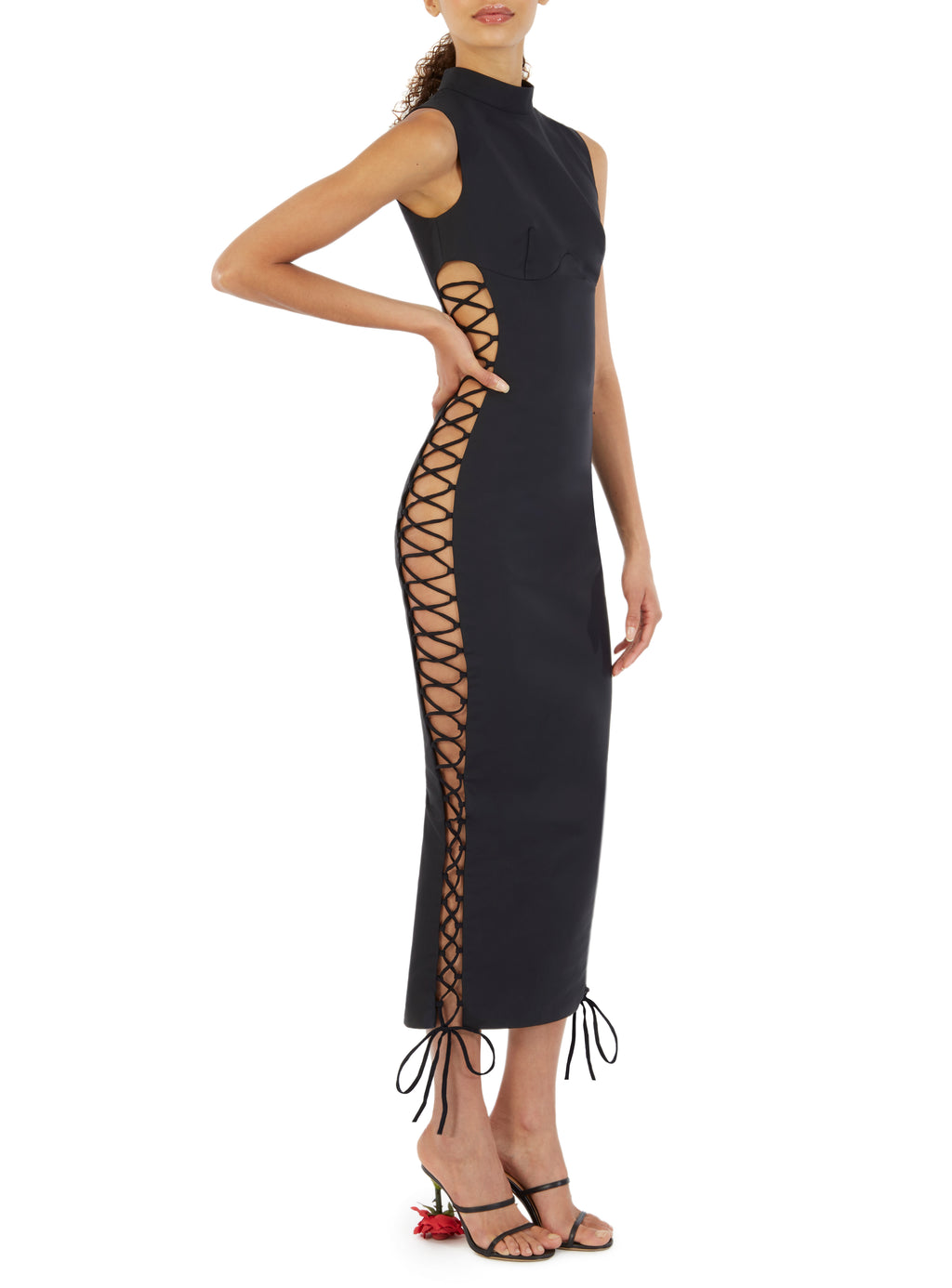 Elena Midi Dress